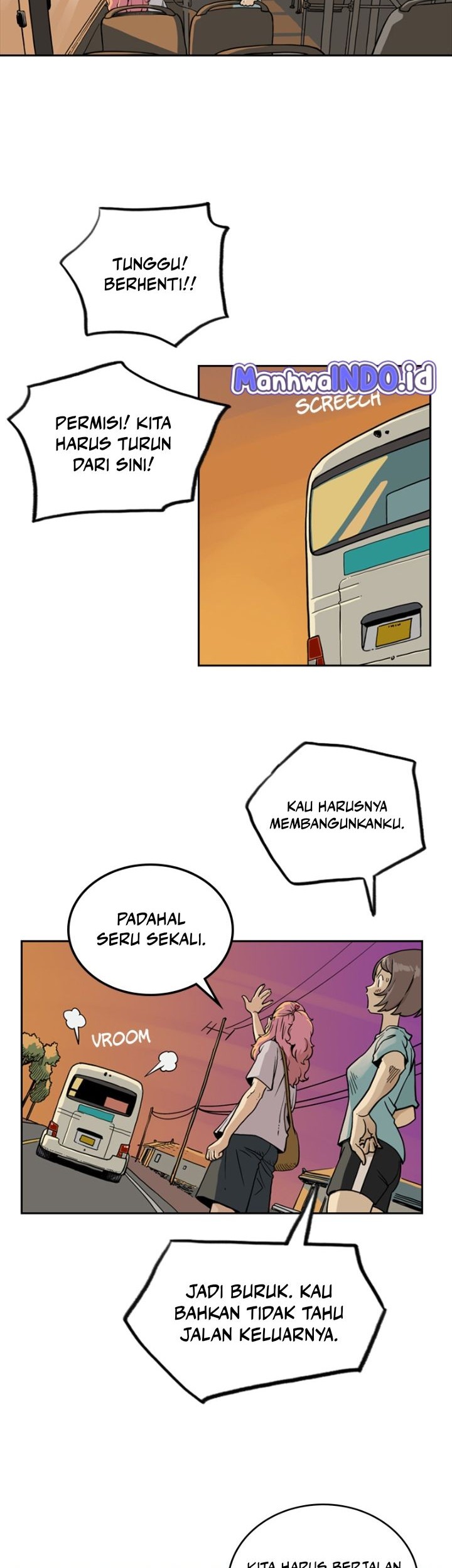 Mage Again Chapter 50 - halaman 4
