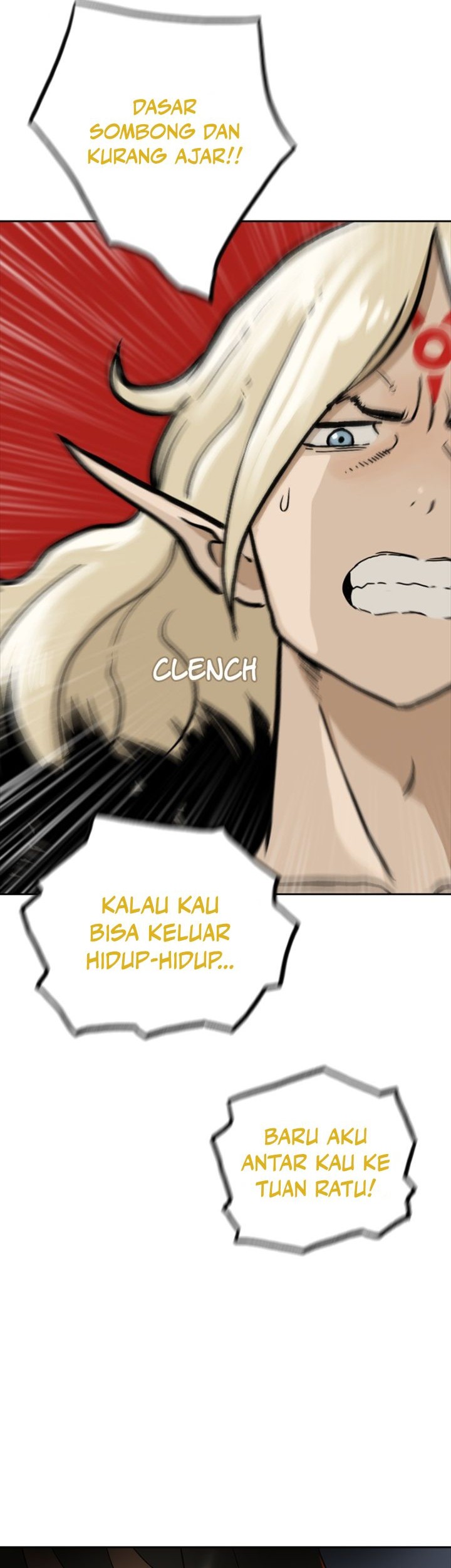 Mage Again Chapter 50 - halaman 42