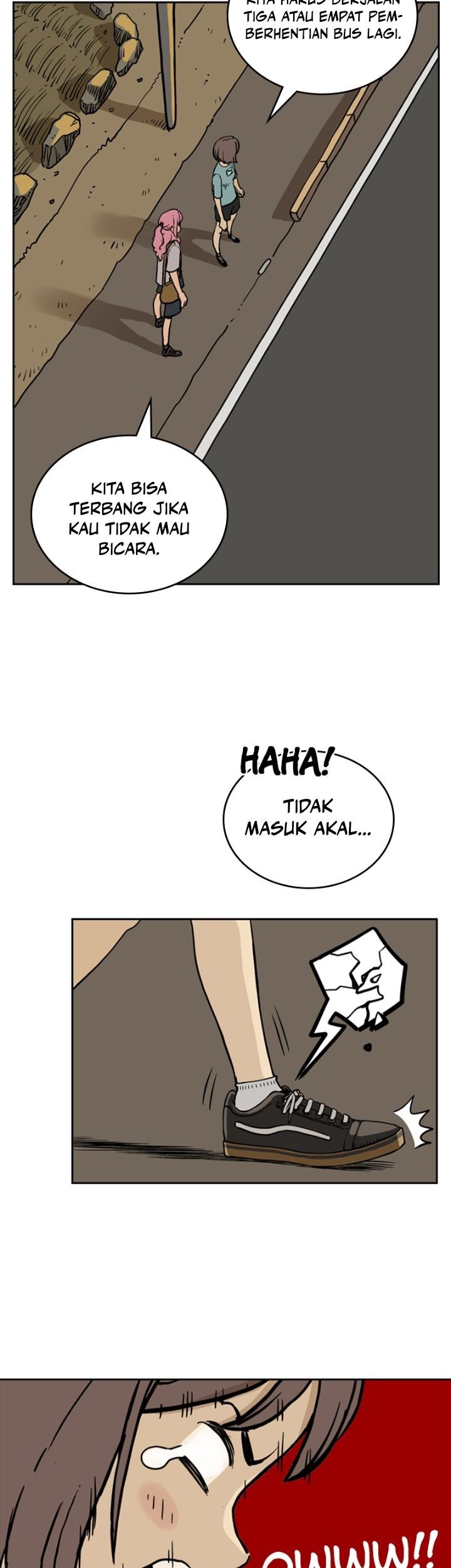 Mage Again Chapter 50 - halaman 5