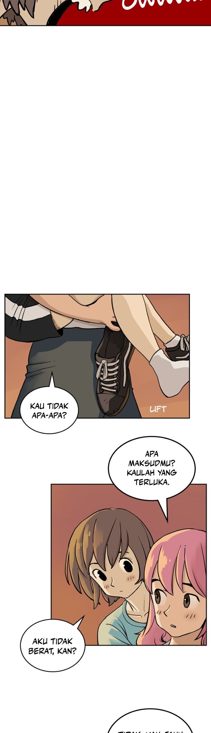 Mage Again Chapter 50 - halaman 6