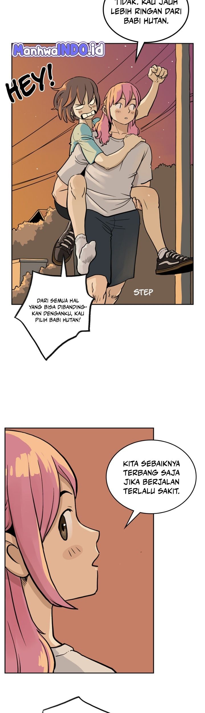 Mage Again Chapter 50 - halaman 7