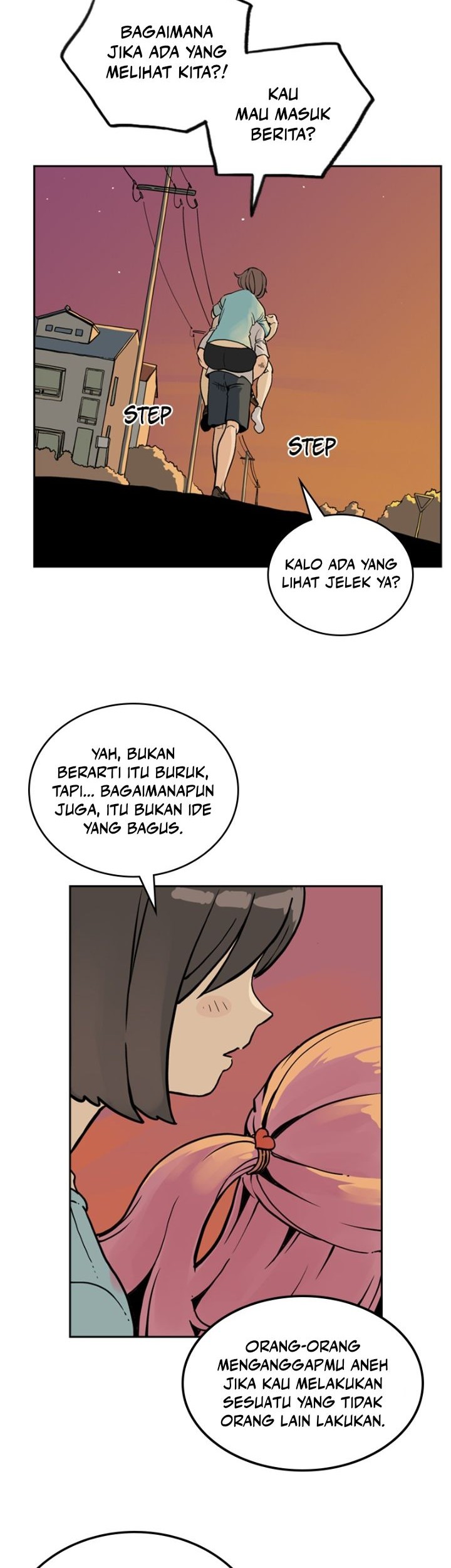 Mage Again Chapter 50 - halaman 8
