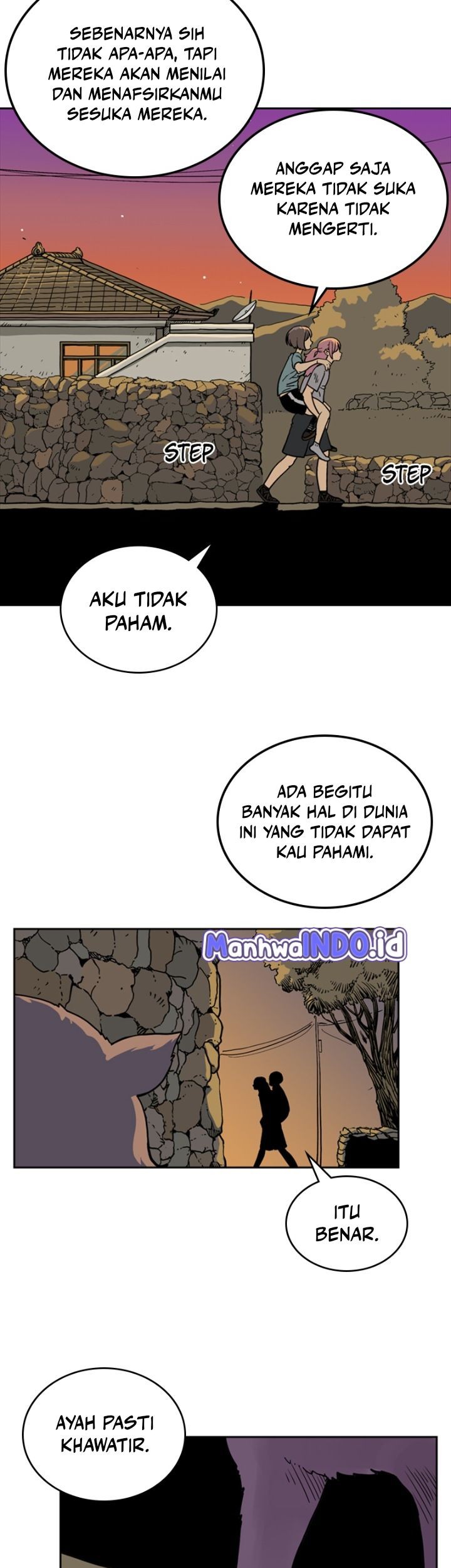 Mage Again Chapter 50 - halaman 9