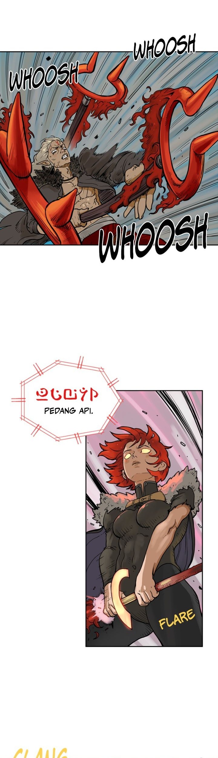 Mage Again Chapter 52 - halaman 10