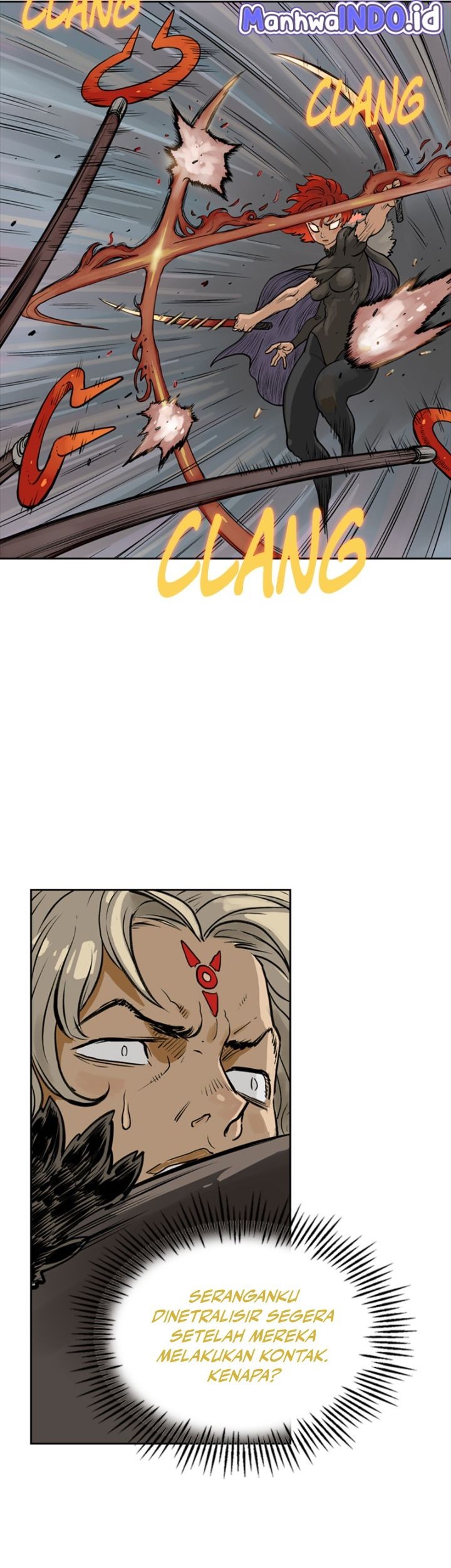 Mage Again Chapter 52 - halaman 11