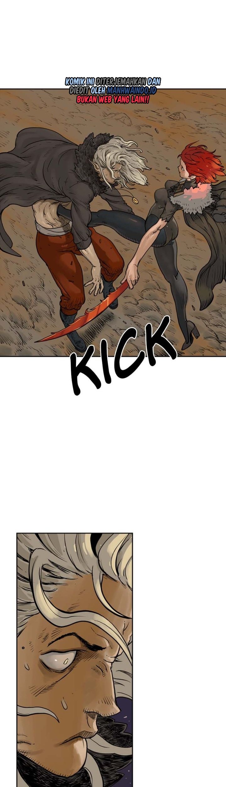 Mage Again Chapter 52 - halaman 14