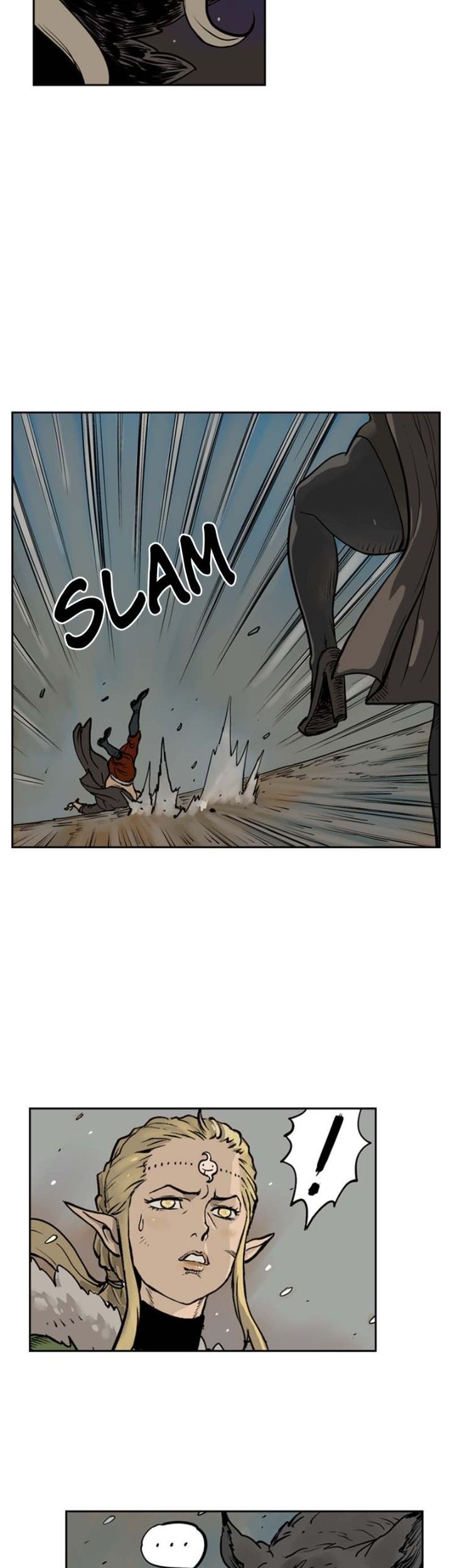 Mage Again Chapter 52 - halaman 15
