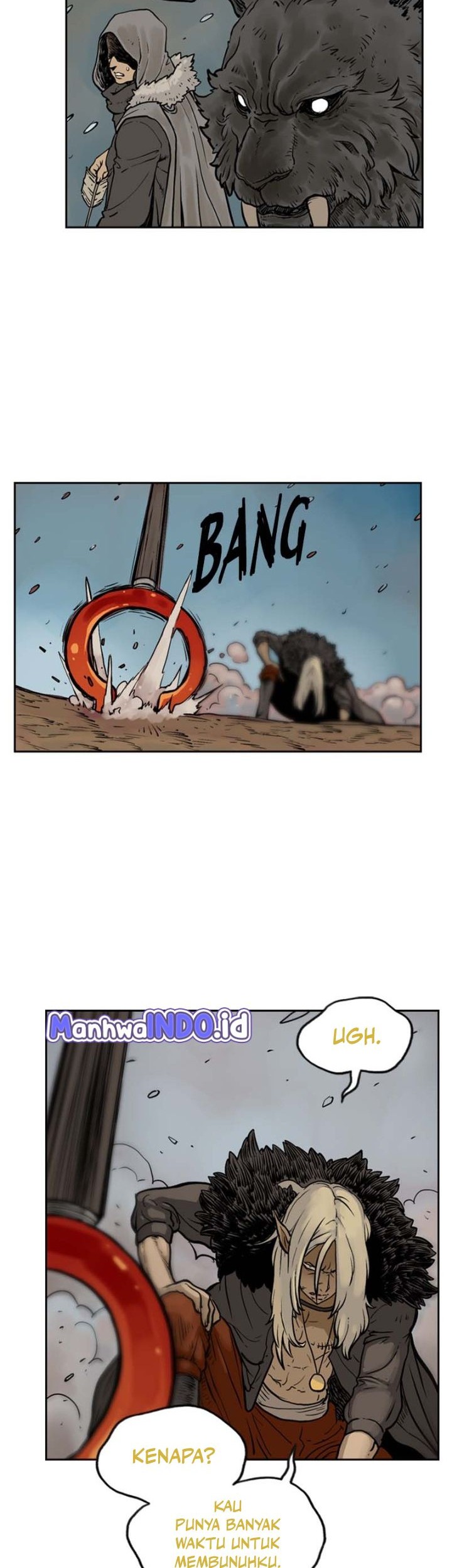 Mage Again Chapter 52 - halaman 16