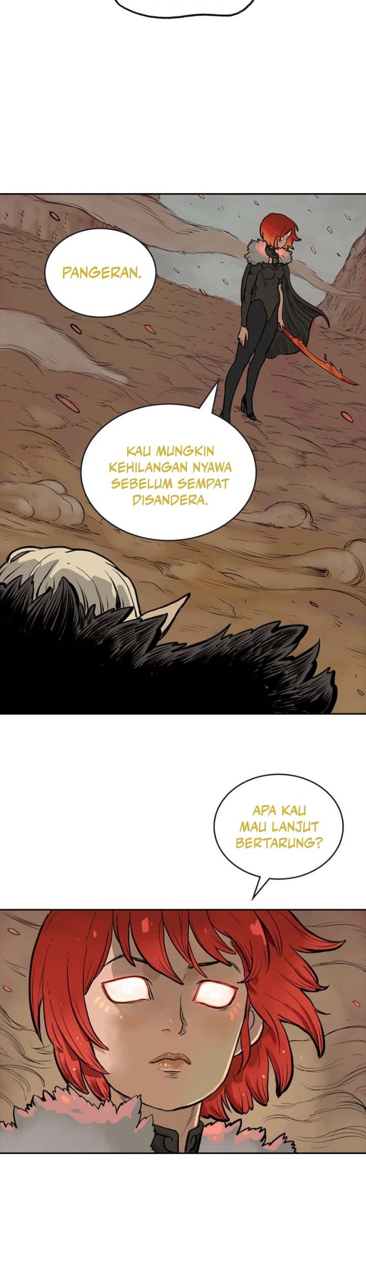Mage Again Chapter 52 - halaman 17