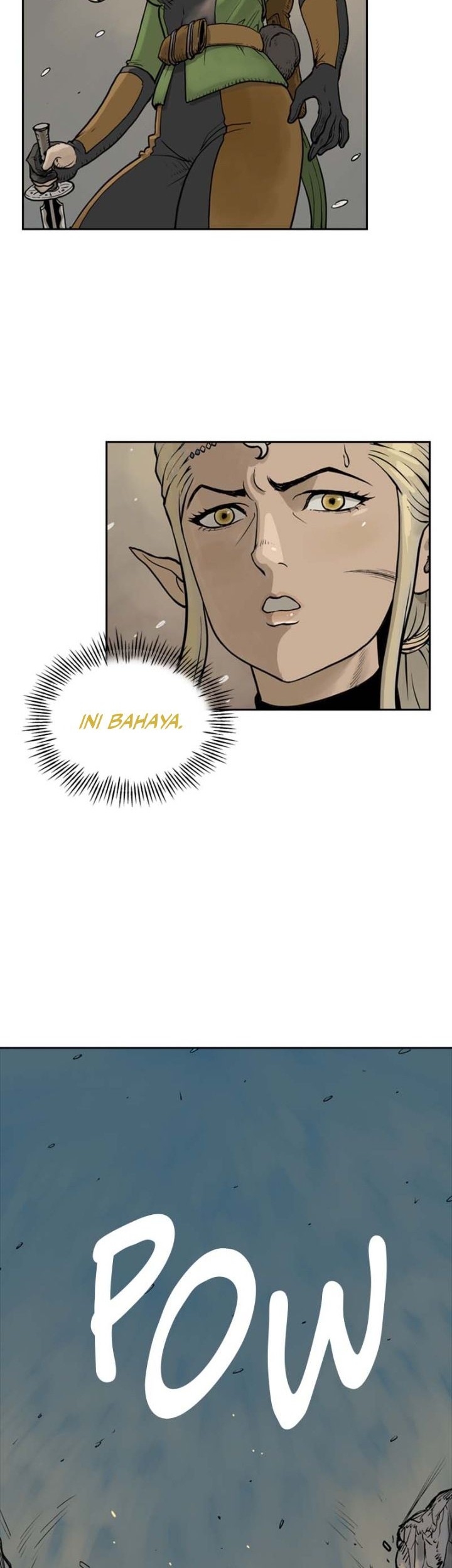 Mage Again Chapter 52 - halaman 2