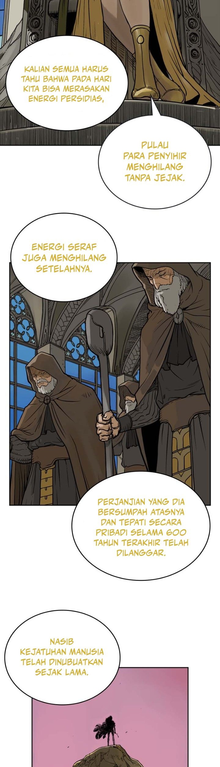 Mage Again Chapter 52 - halaman 20