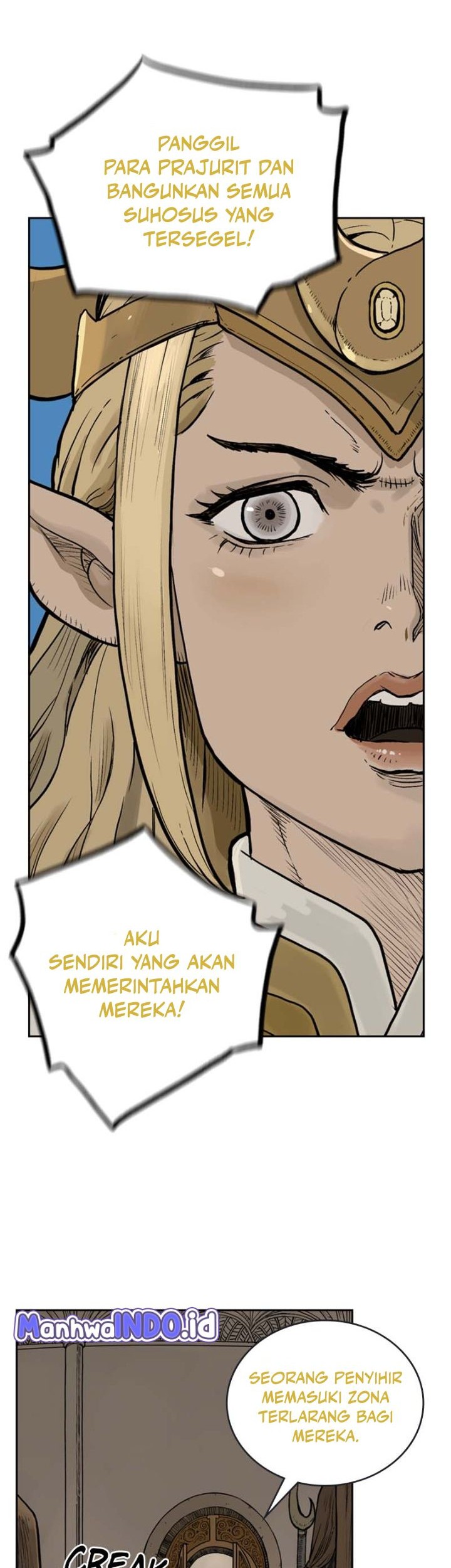 Mage Again Chapter 52 - halaman 22