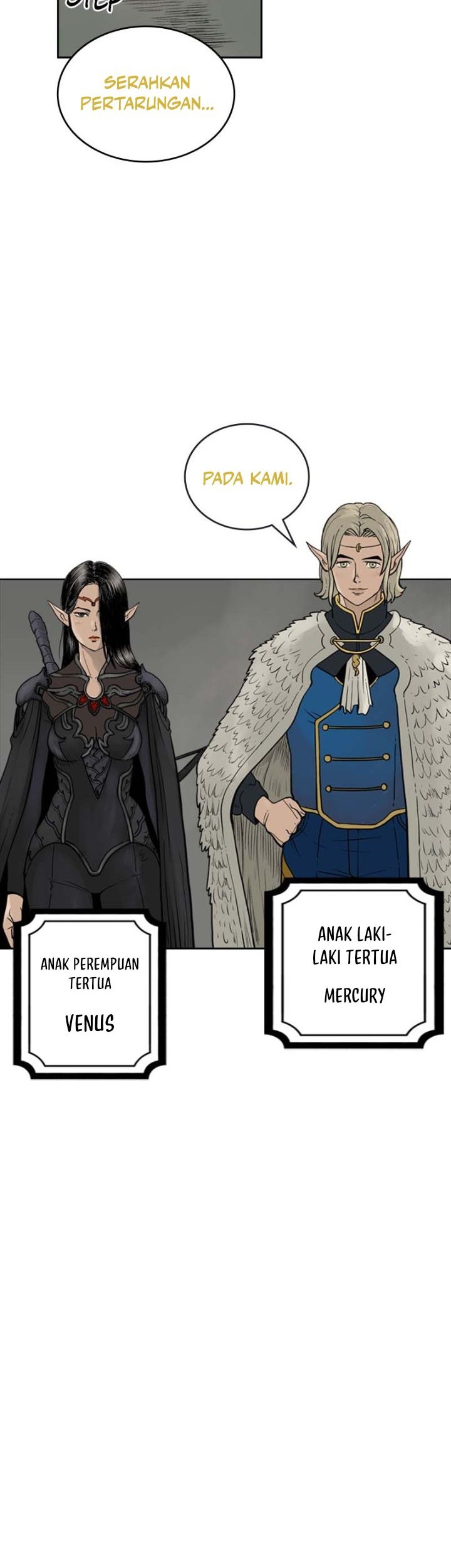 Mage Again Chapter 52 - halaman 24