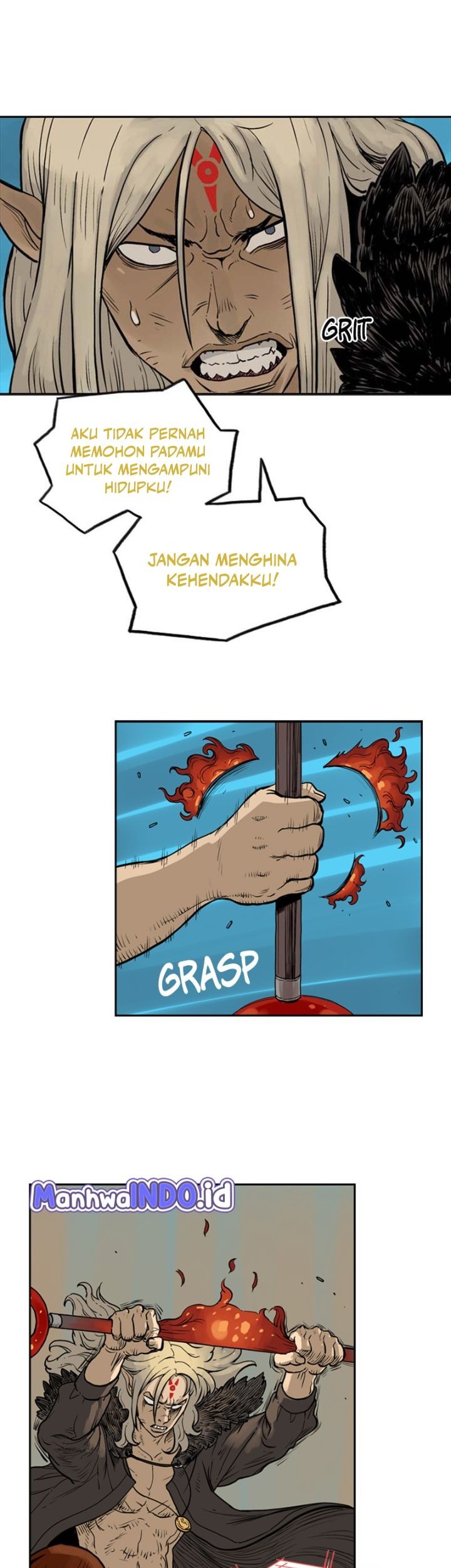 Mage Again Chapter 52 - halaman 25