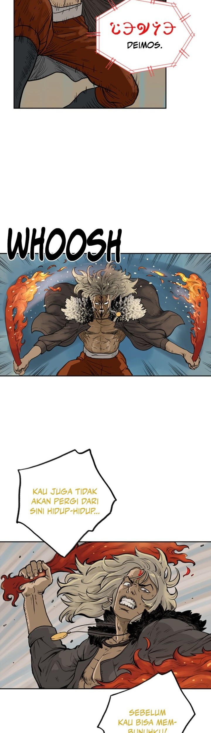 Mage Again Chapter 52 - halaman 26