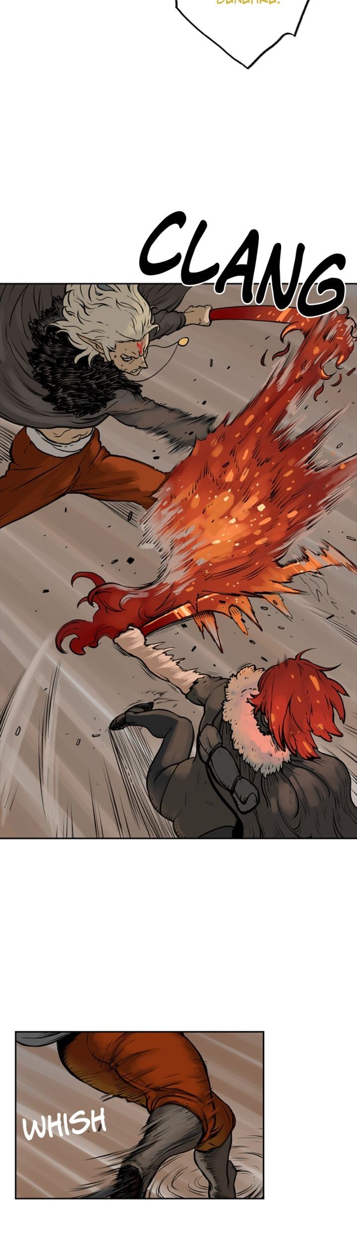 Mage Again Chapter 52 - halaman 27