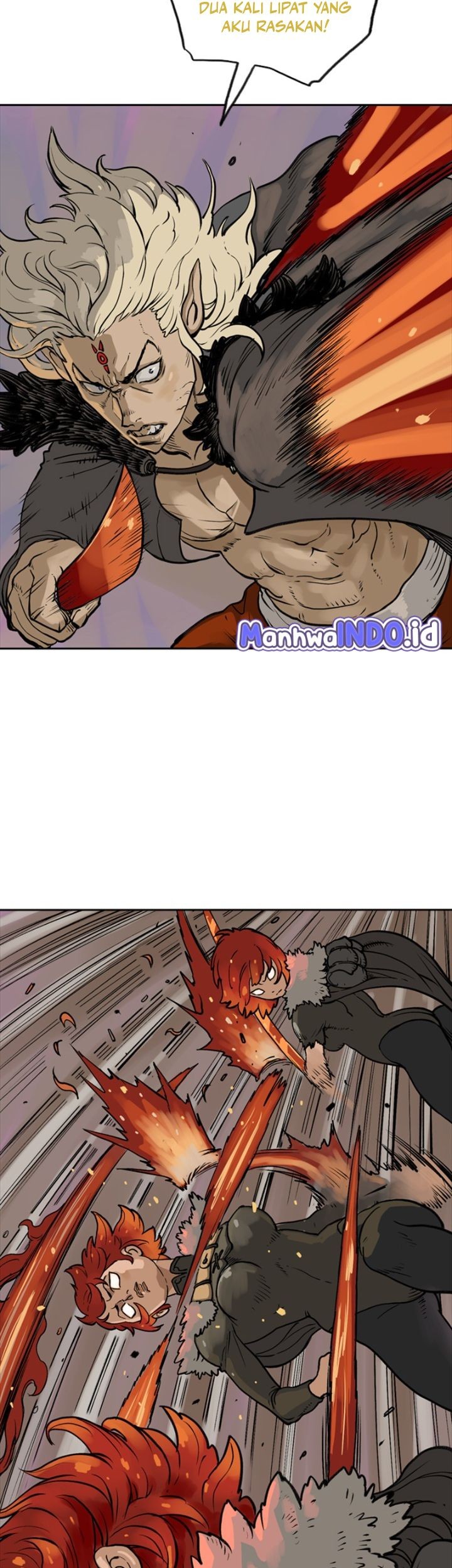 Mage Again Chapter 52 - halaman 29