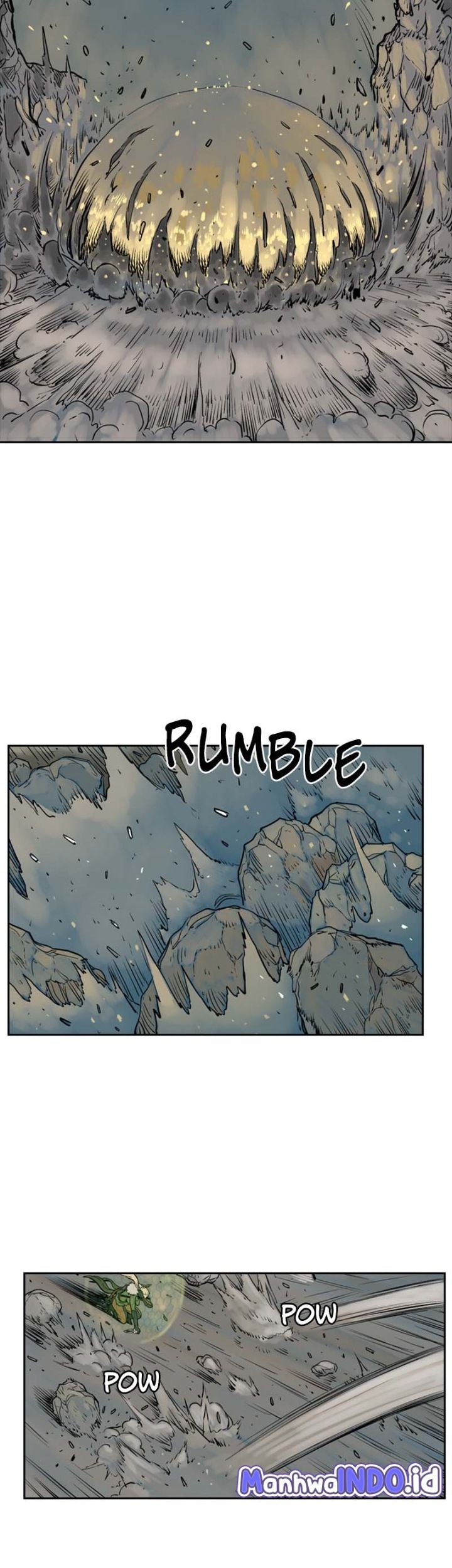 Mage Again Chapter 52 - halaman 3