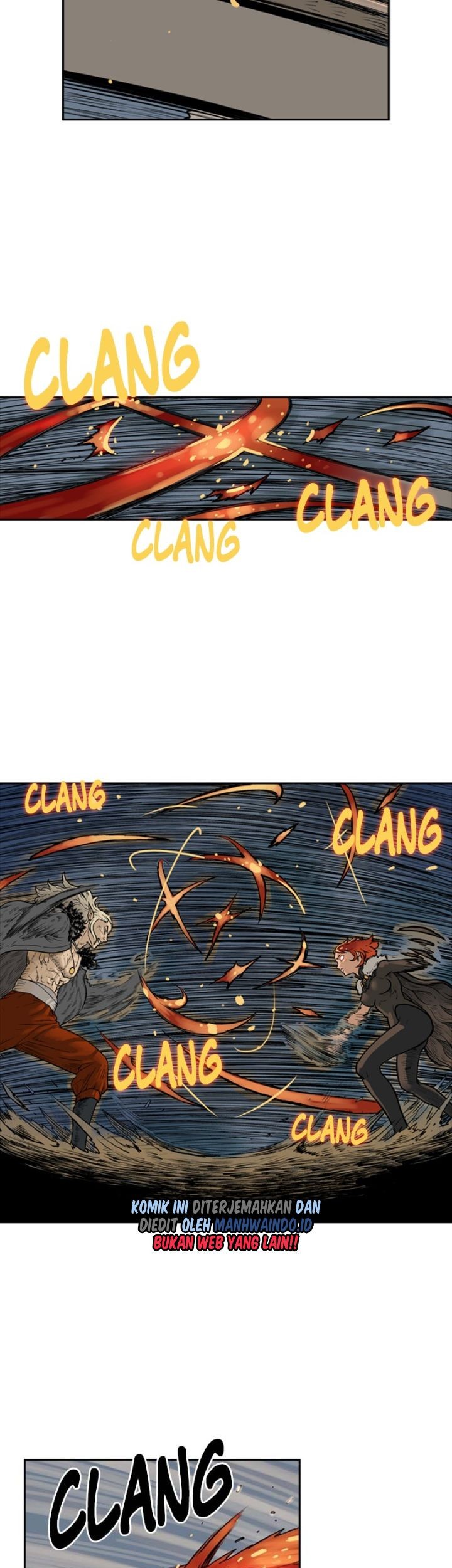 Mage Again Chapter 52 - halaman 31