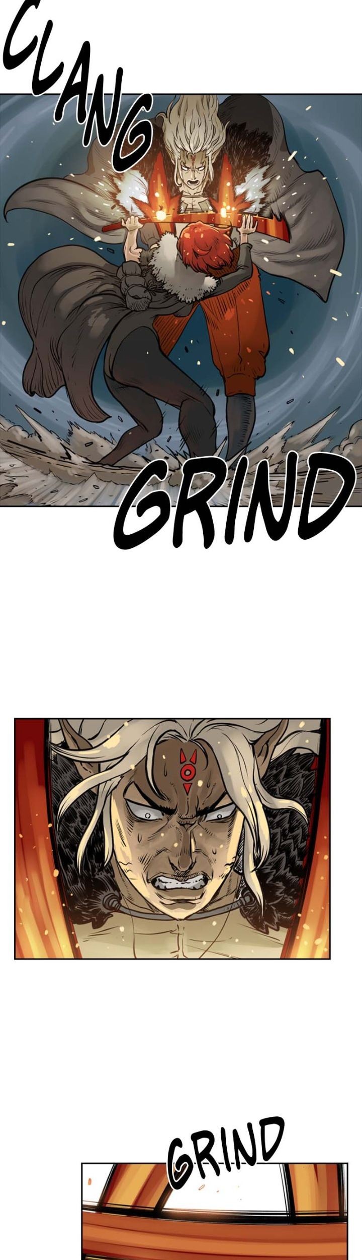 Mage Again Chapter 52 - halaman 33