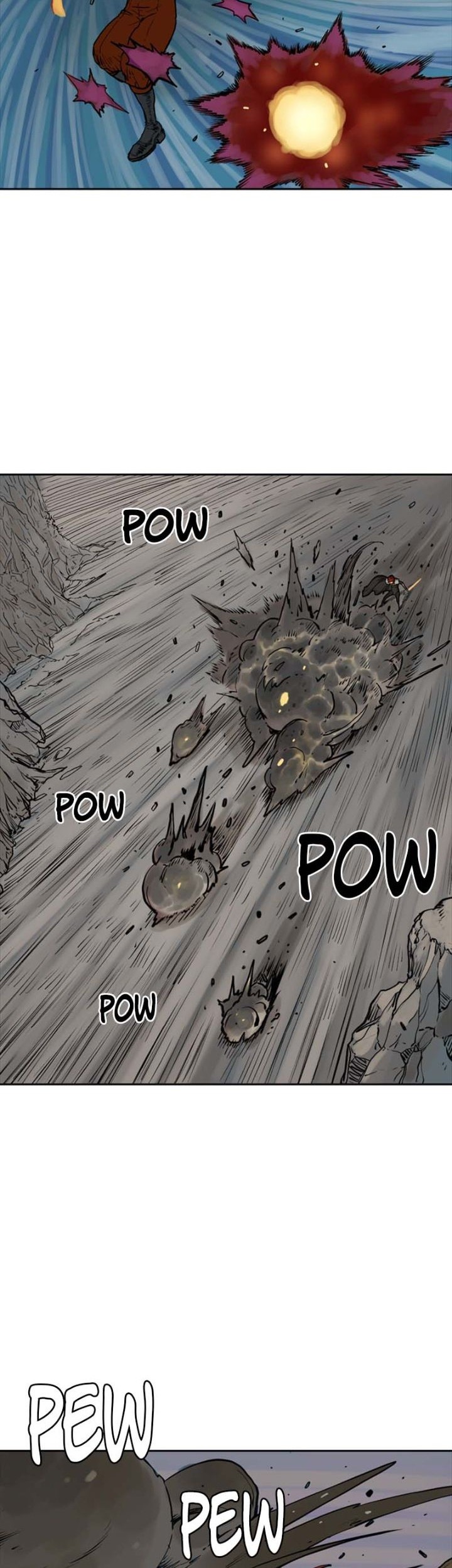 Mage Again Chapter 52 - halaman 36