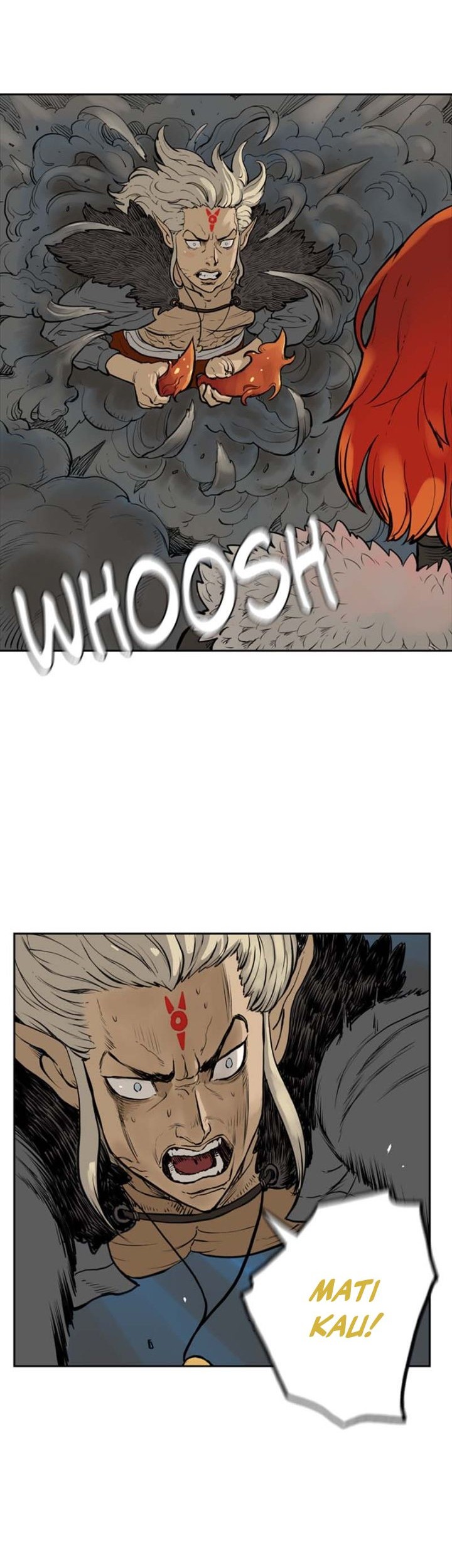 Mage Again Chapter 52 - halaman 38
