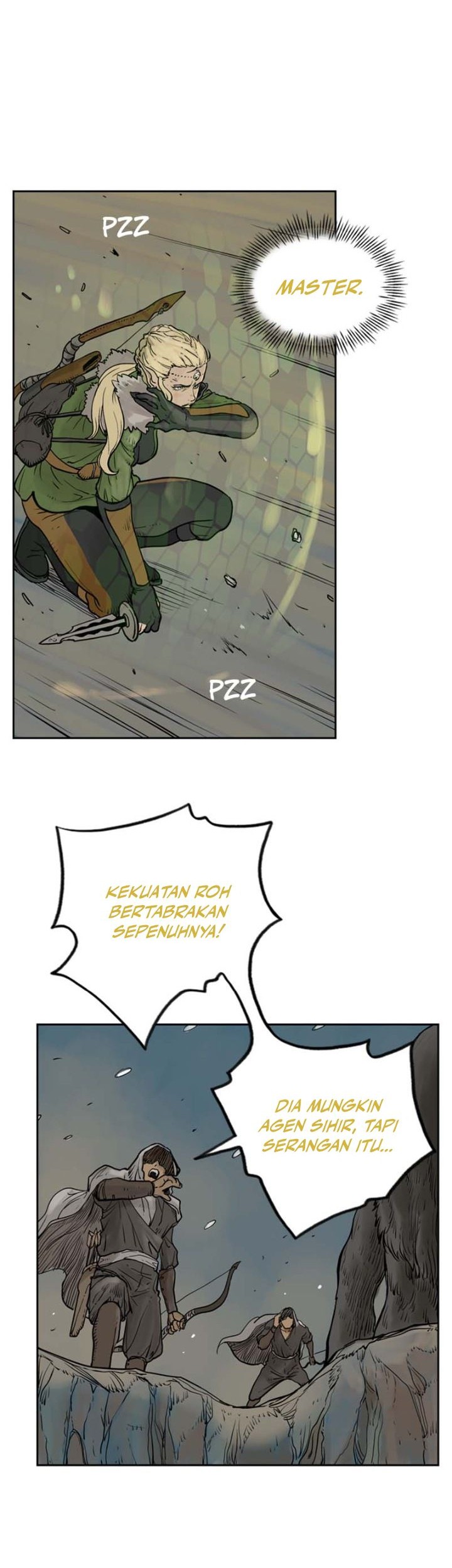 Mage Again Chapter 52 - halaman 4