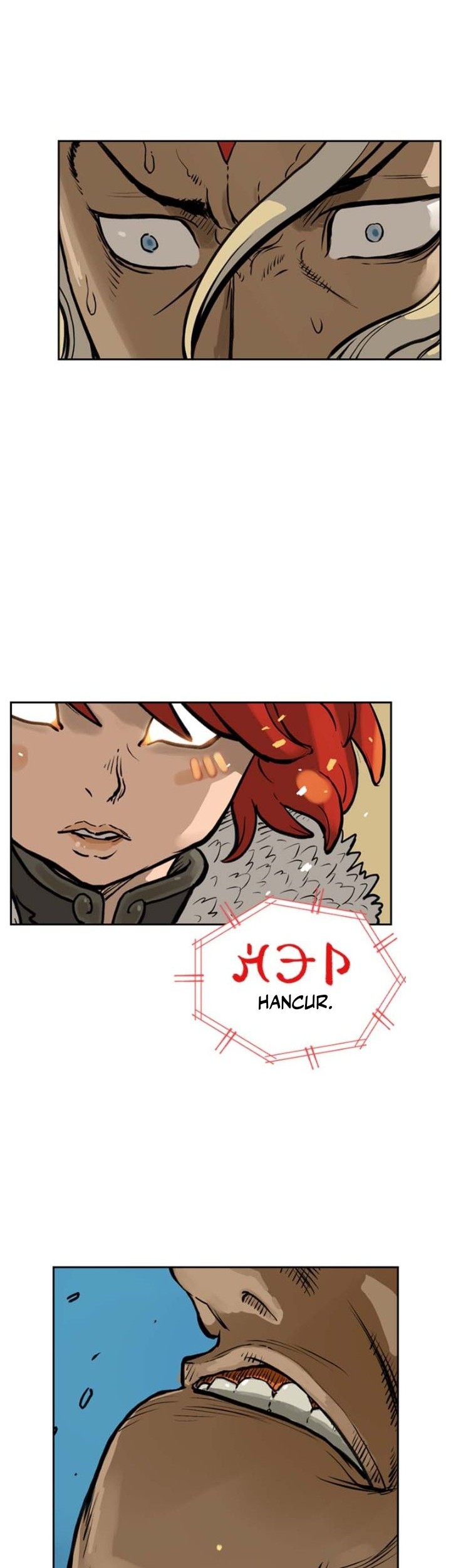 Mage Again Chapter 52 - halaman 40