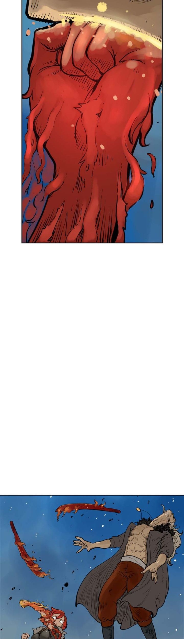 Mage Again Chapter 52 - halaman 41