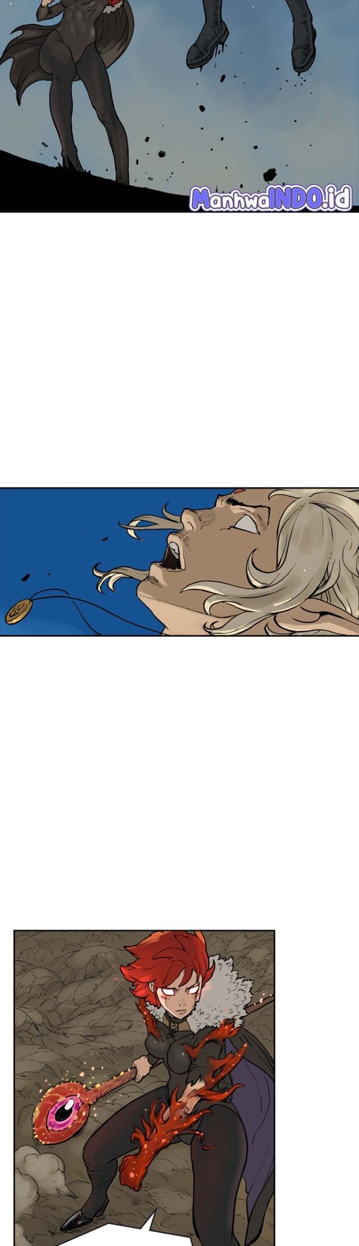 Mage Again Chapter 52 - halaman 42