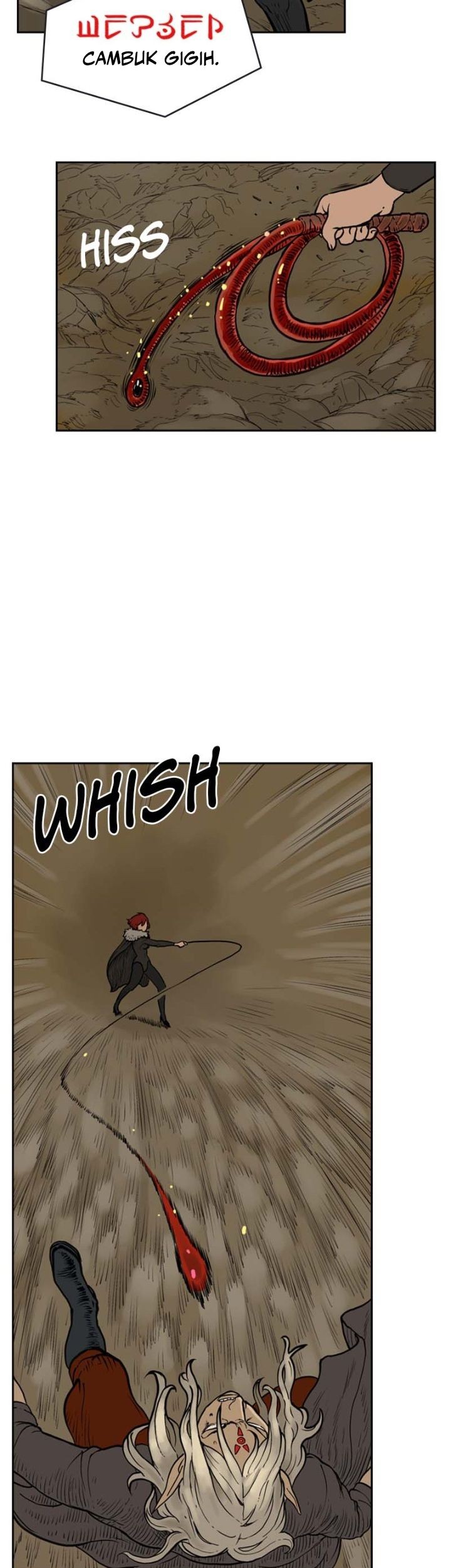 Mage Again Chapter 52 - halaman 43