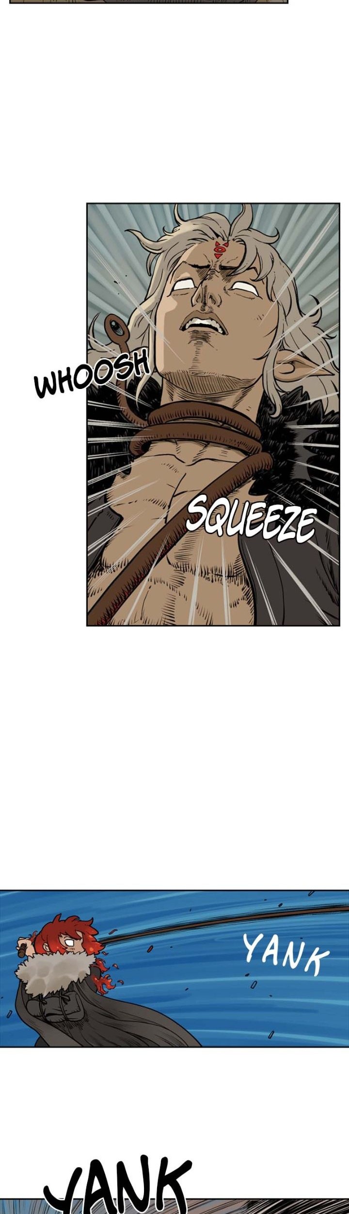 Mage Again Chapter 52 - halaman 44