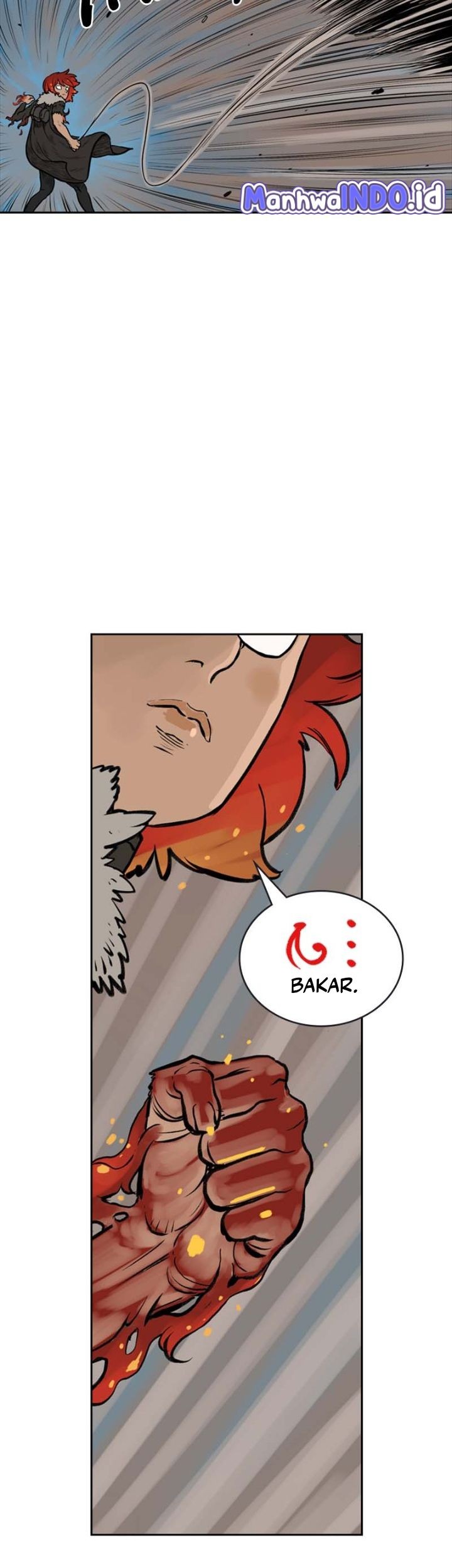 Mage Again Chapter 52 - halaman 45