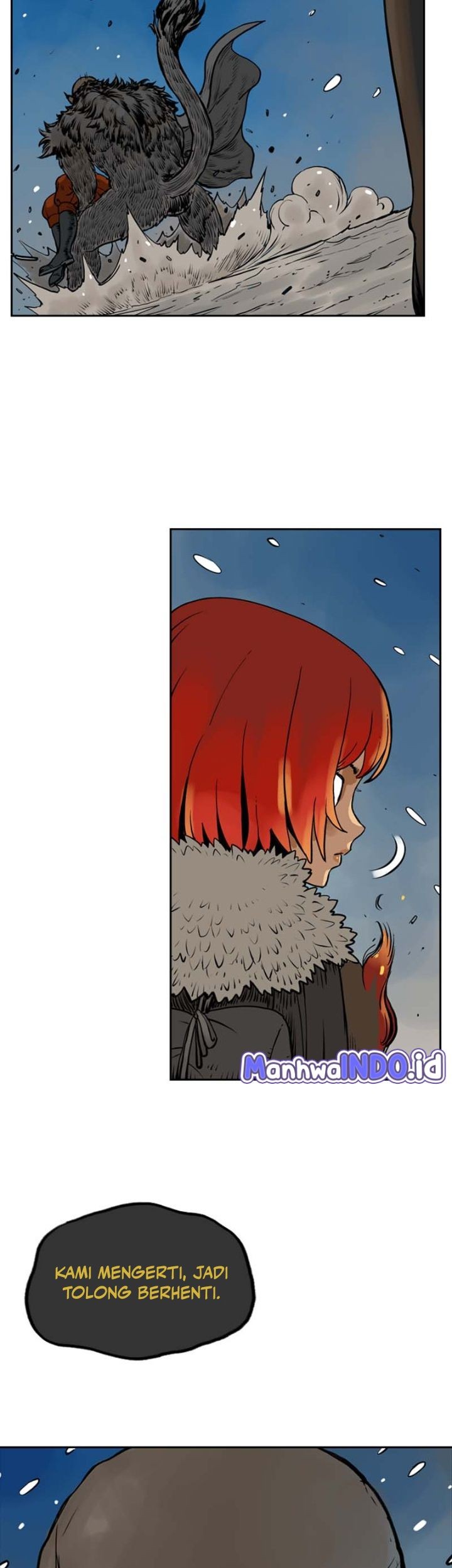 Mage Again Chapter 52 - halaman 47