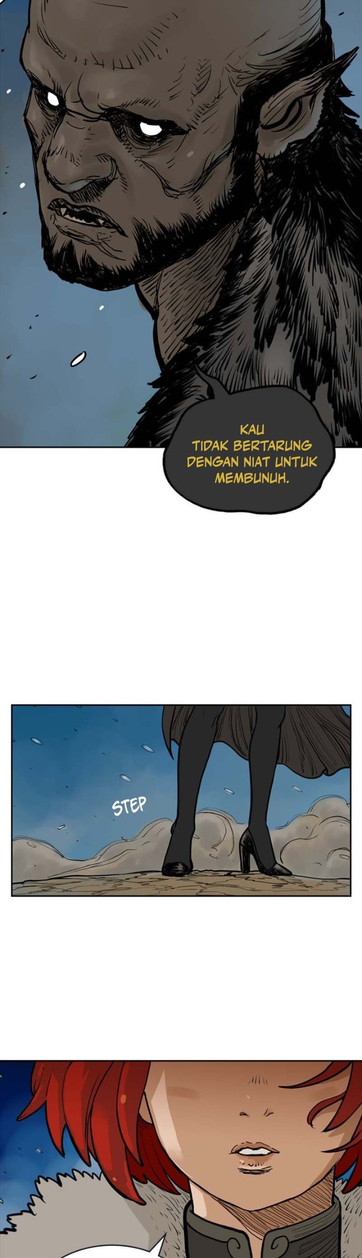Mage Again Chapter 52 - halaman 48