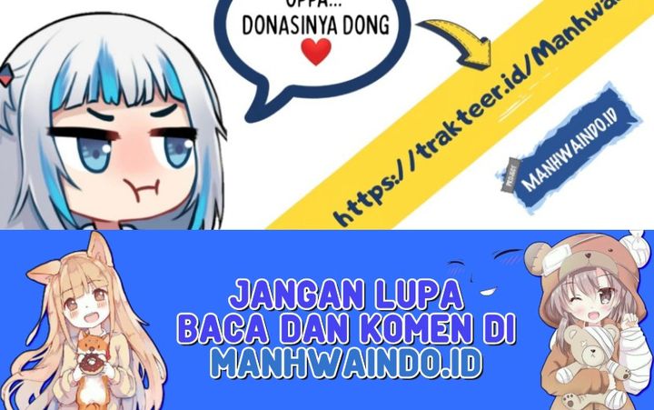 Mage Again Chapter 52 - halaman 51