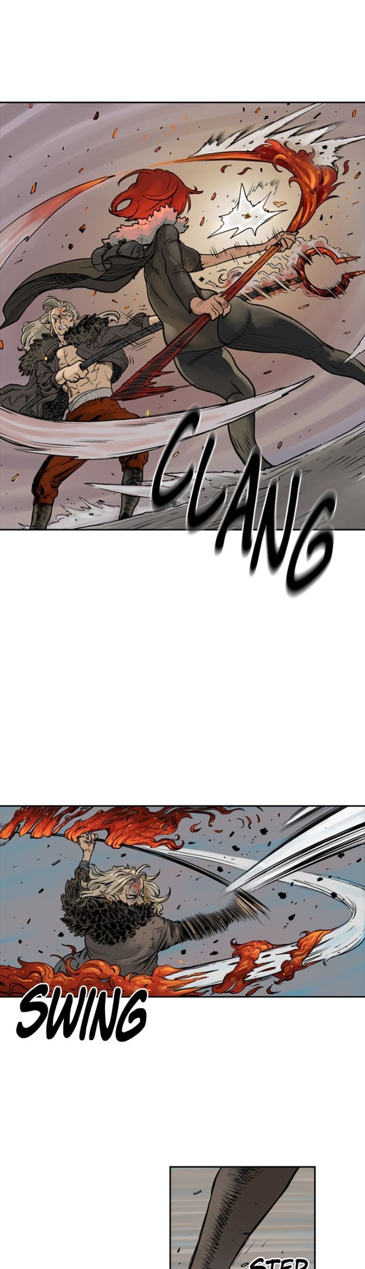 Mage Again Chapter 52 - halaman 8