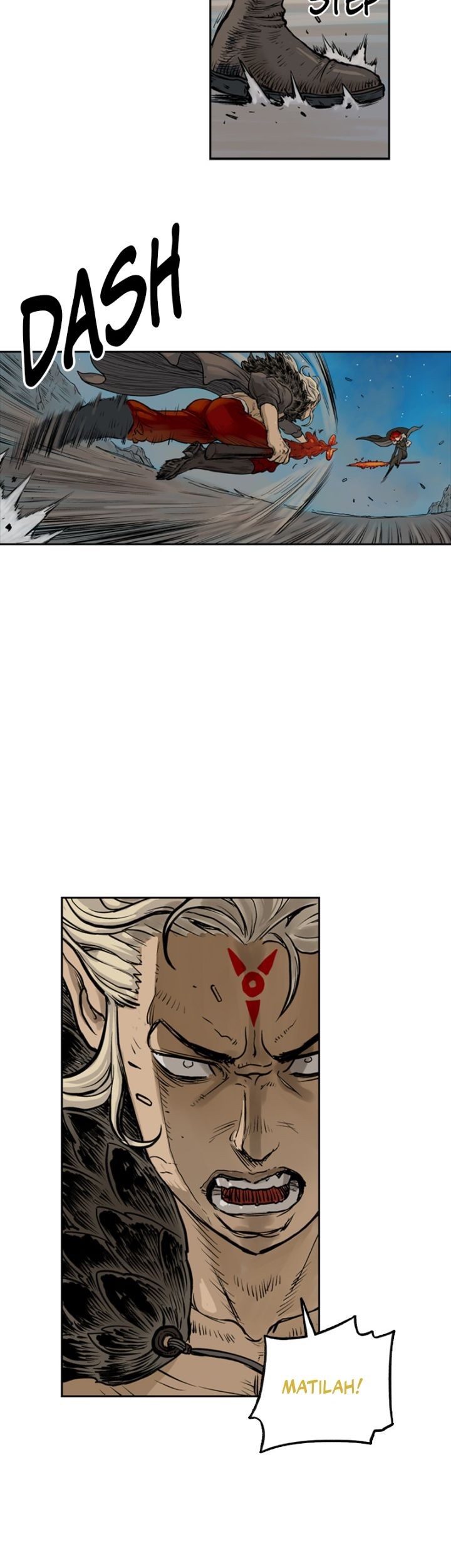 Mage Again Chapter 52 - halaman 9