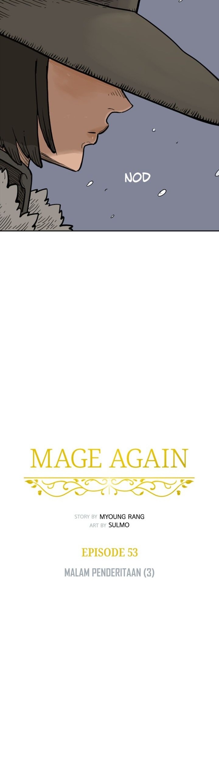Mage Again Chapter 53 - halaman 10