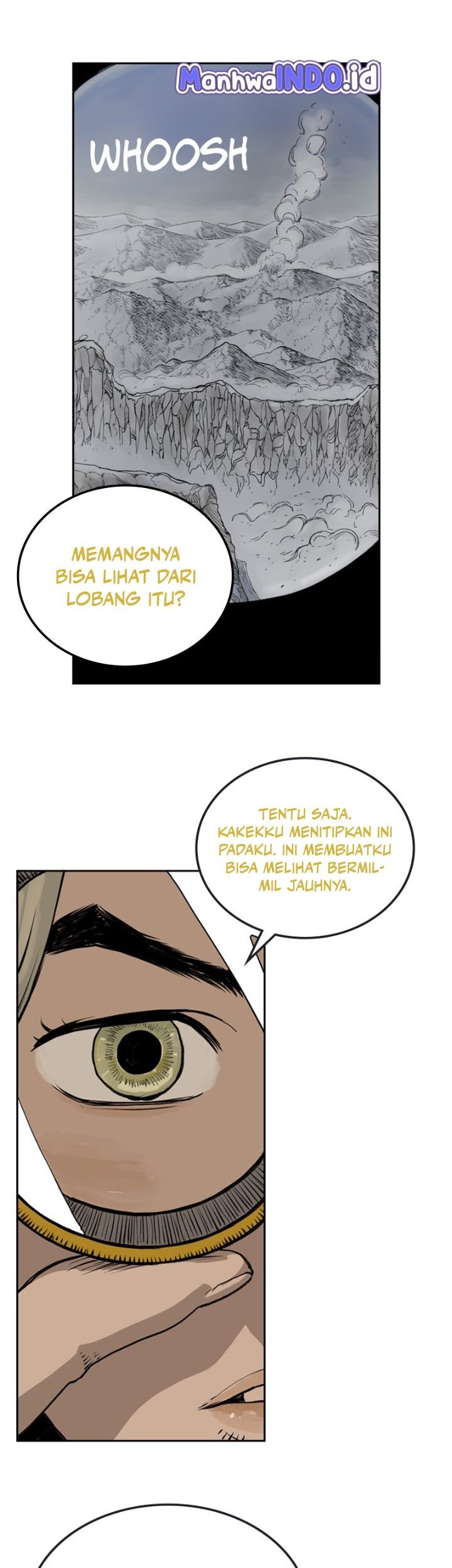 Mage Again Chapter 53 - halaman 11