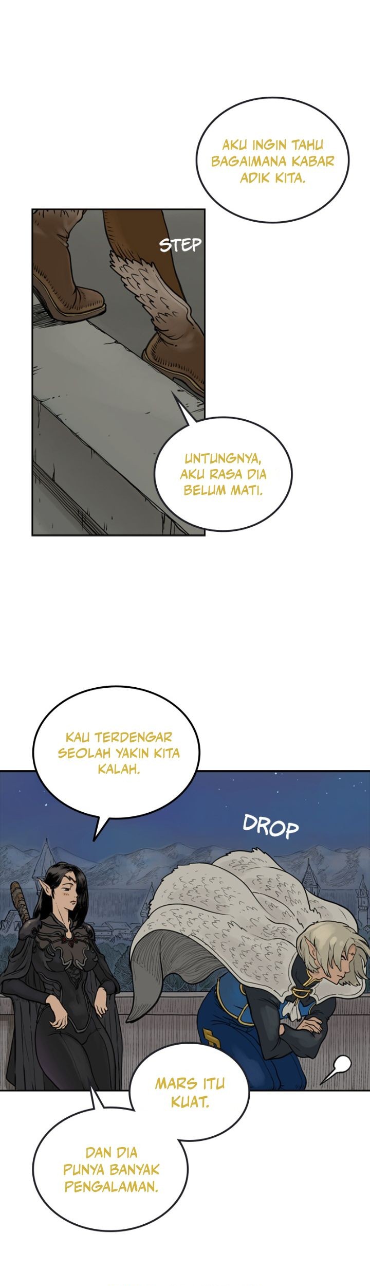 Mage Again Chapter 53 - halaman 13