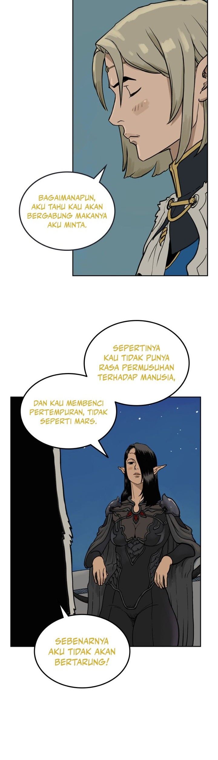 Mage Again Chapter 53 - halaman 16