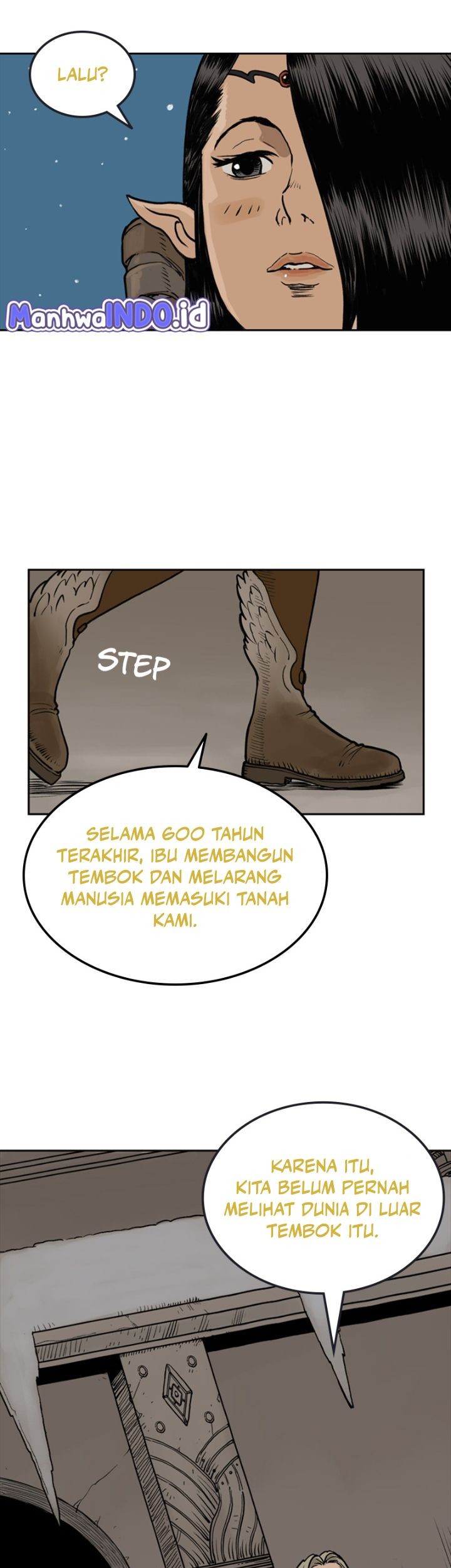 Mage Again Chapter 53 - halaman 17