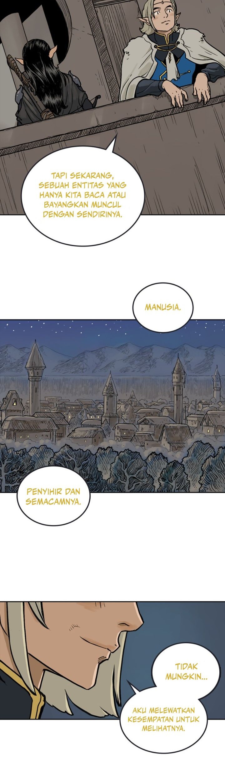 Mage Again Chapter 53 - halaman 18