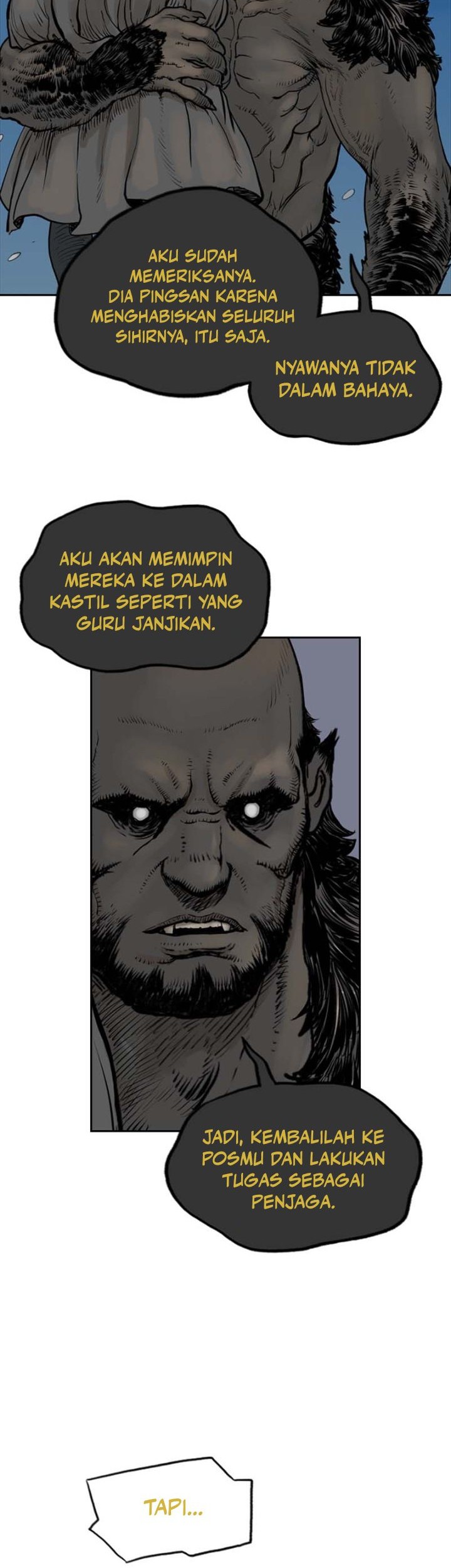 Mage Again Chapter 53 - halaman 2