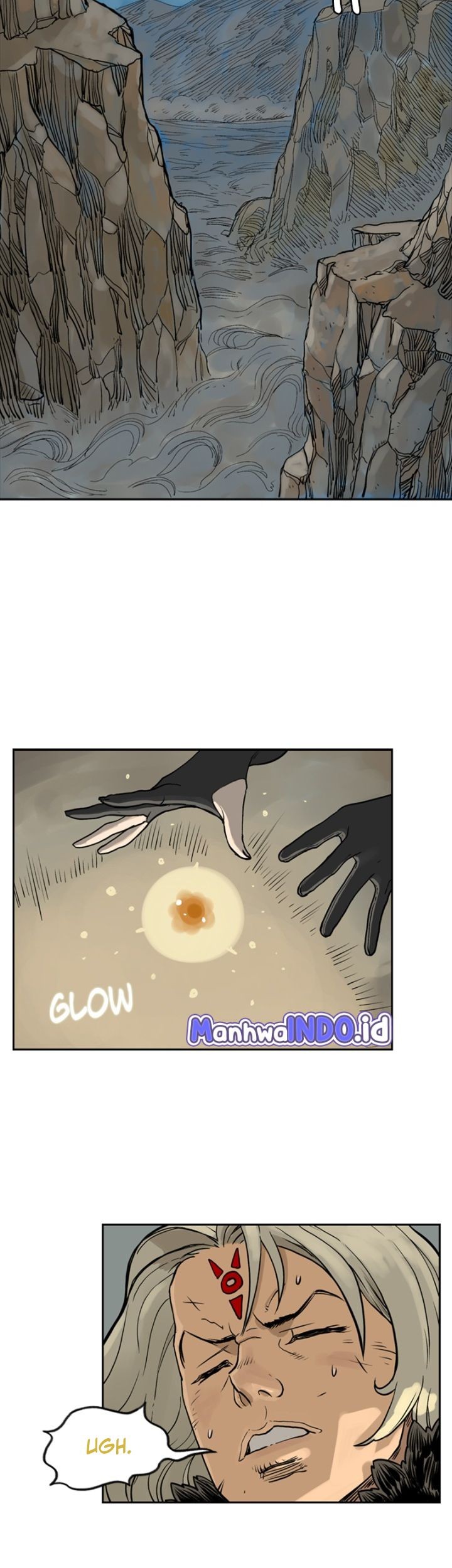 Mage Again Chapter 53 - halaman 25