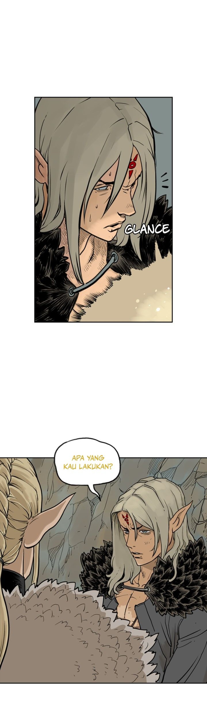 Mage Again Chapter 53 - halaman 26