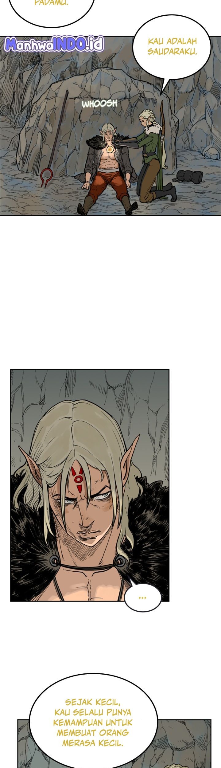 Mage Again Chapter 53 - halaman 29