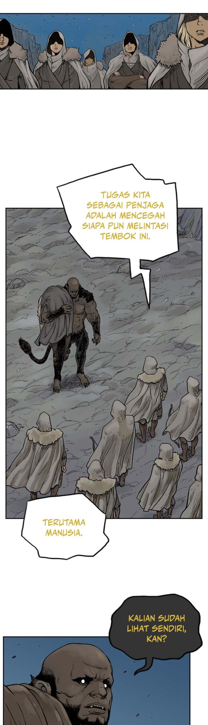 Mage Again Chapter 53 - halaman 3