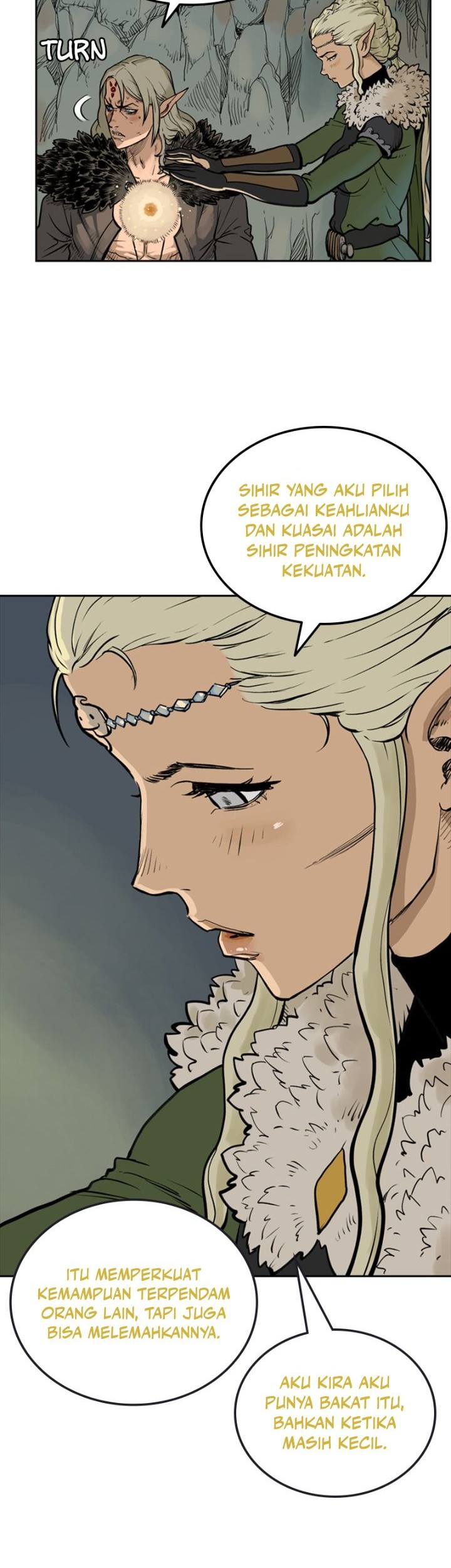 Mage Again Chapter 53 - halaman 30